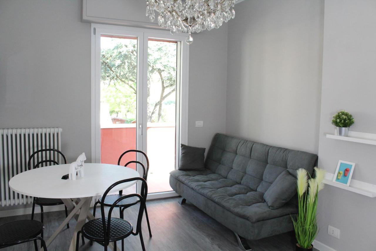 Appartamento Cevedale11 Riccione Exterior foto